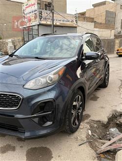 كيا سبورتاج